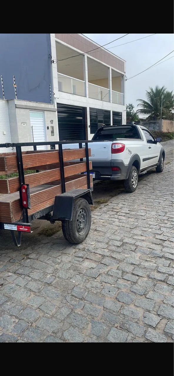 Frete e carreto