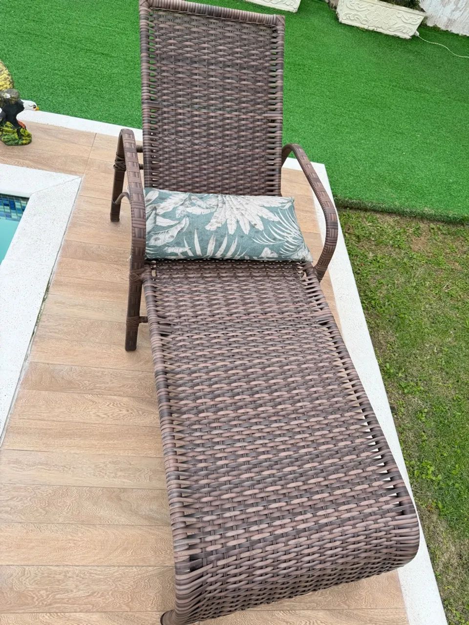 Espreguiçadeira  - Foto 3