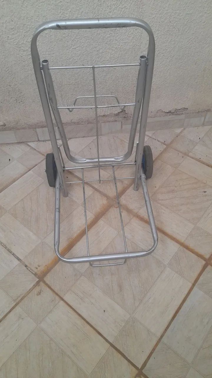 Carrinho de feira 