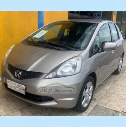 Honda Fit 2012