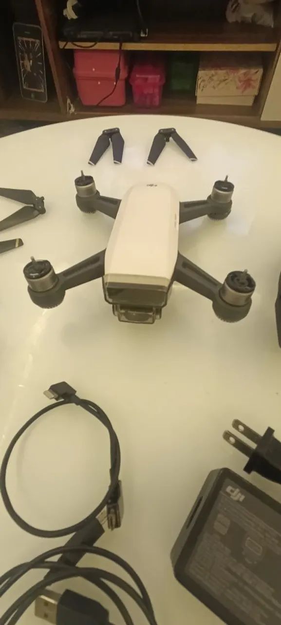 Drone DJI Spark - Foto 2