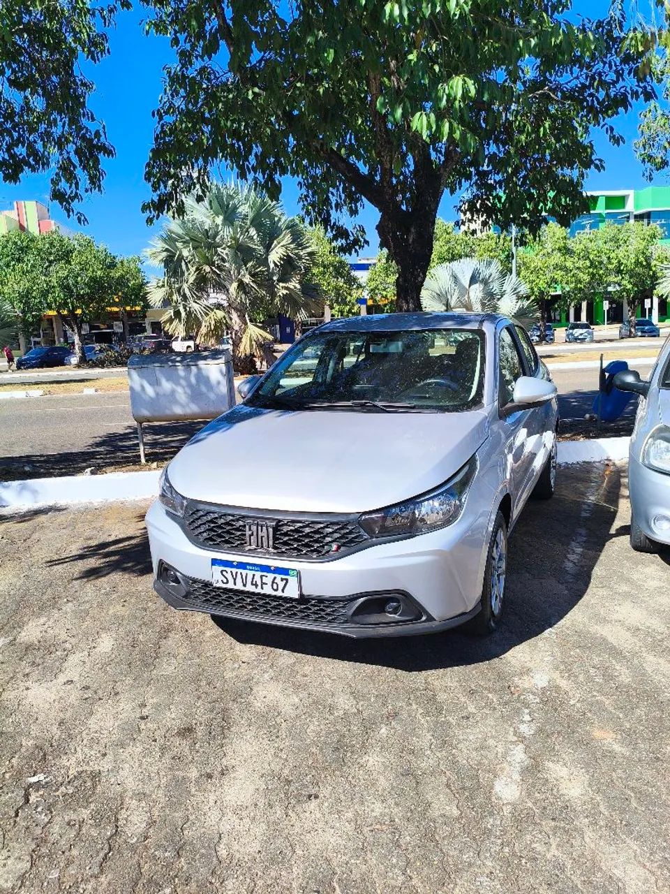 Fiat Argo Drive 1.0 6V Flex 2025 - Foto 2