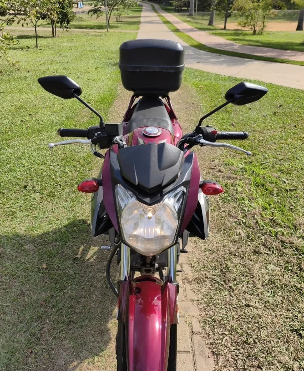 Fazer 150 2017 - Foto 2