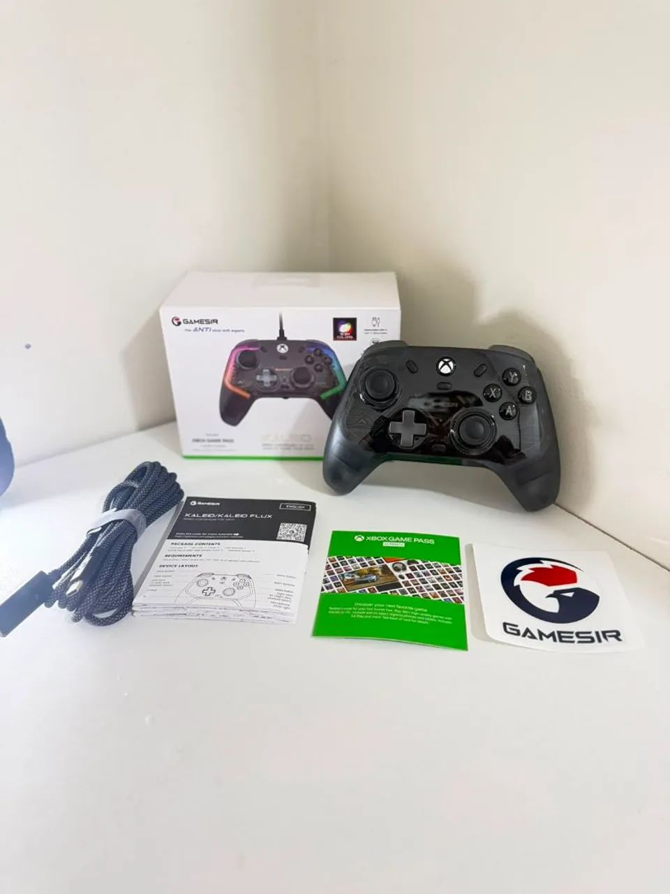Controles Gamesir Para Xbox e Pc - Foto 2
