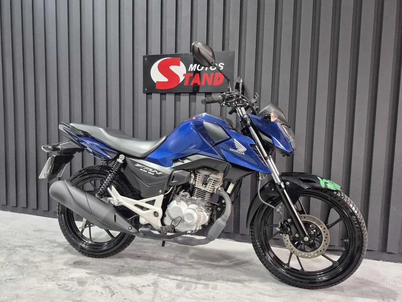 Honda cg 160.fan - Foto 2