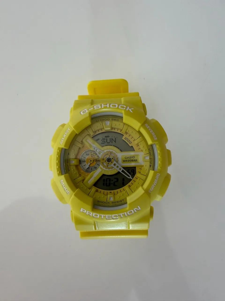 Relógio G Shock 