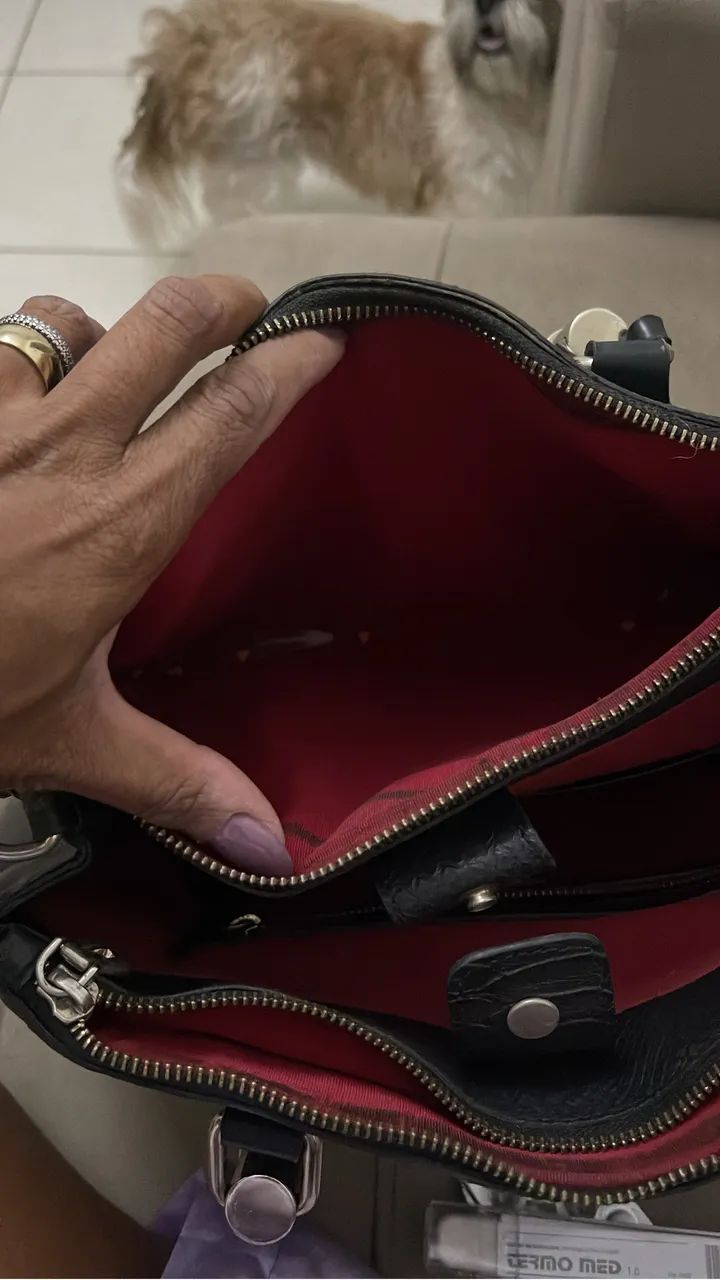 Bolsa da shusts  - Foto 5