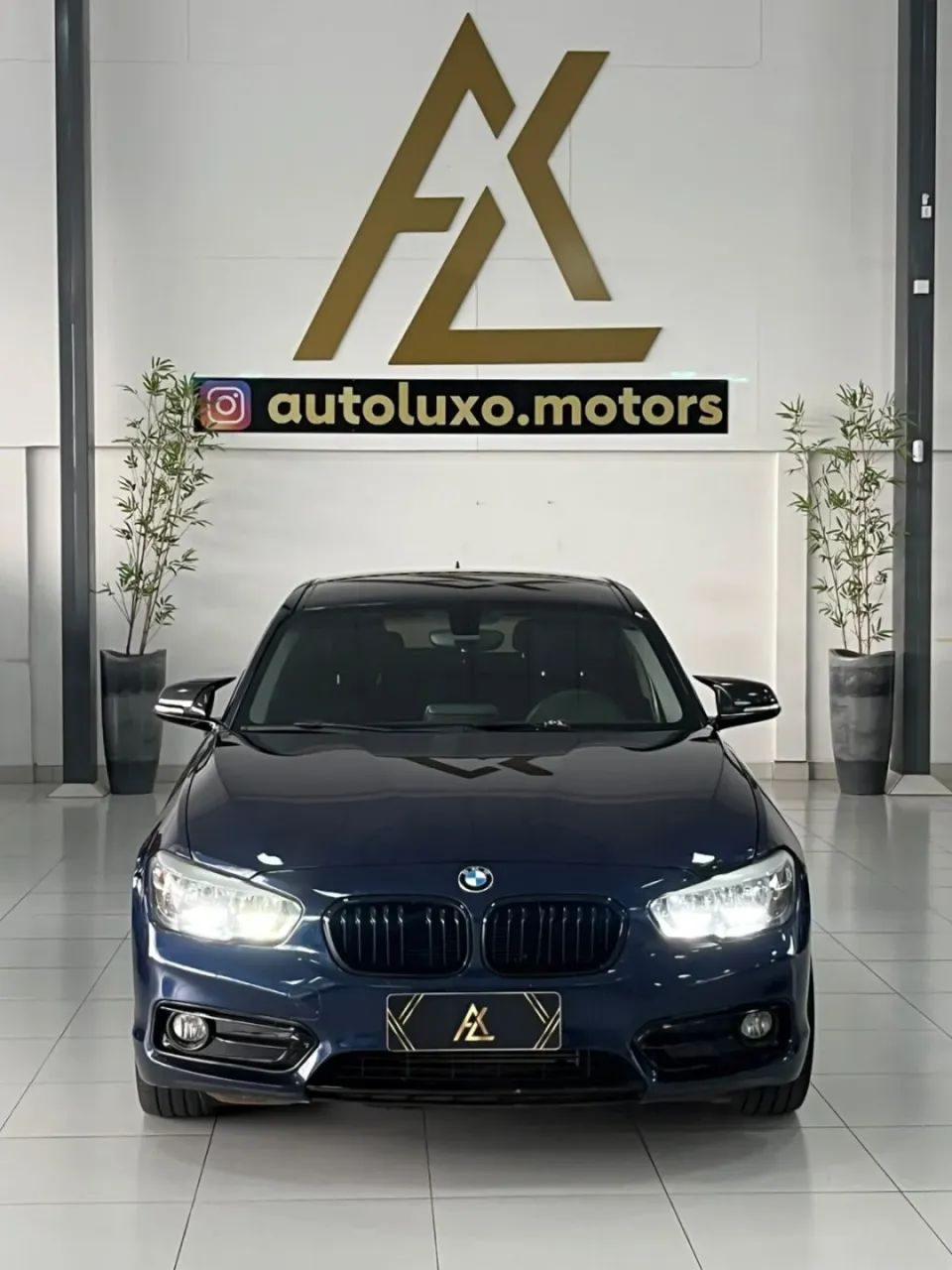BMW 120I 120i 2.0 16V 150cv/ 156cv 5p 2016