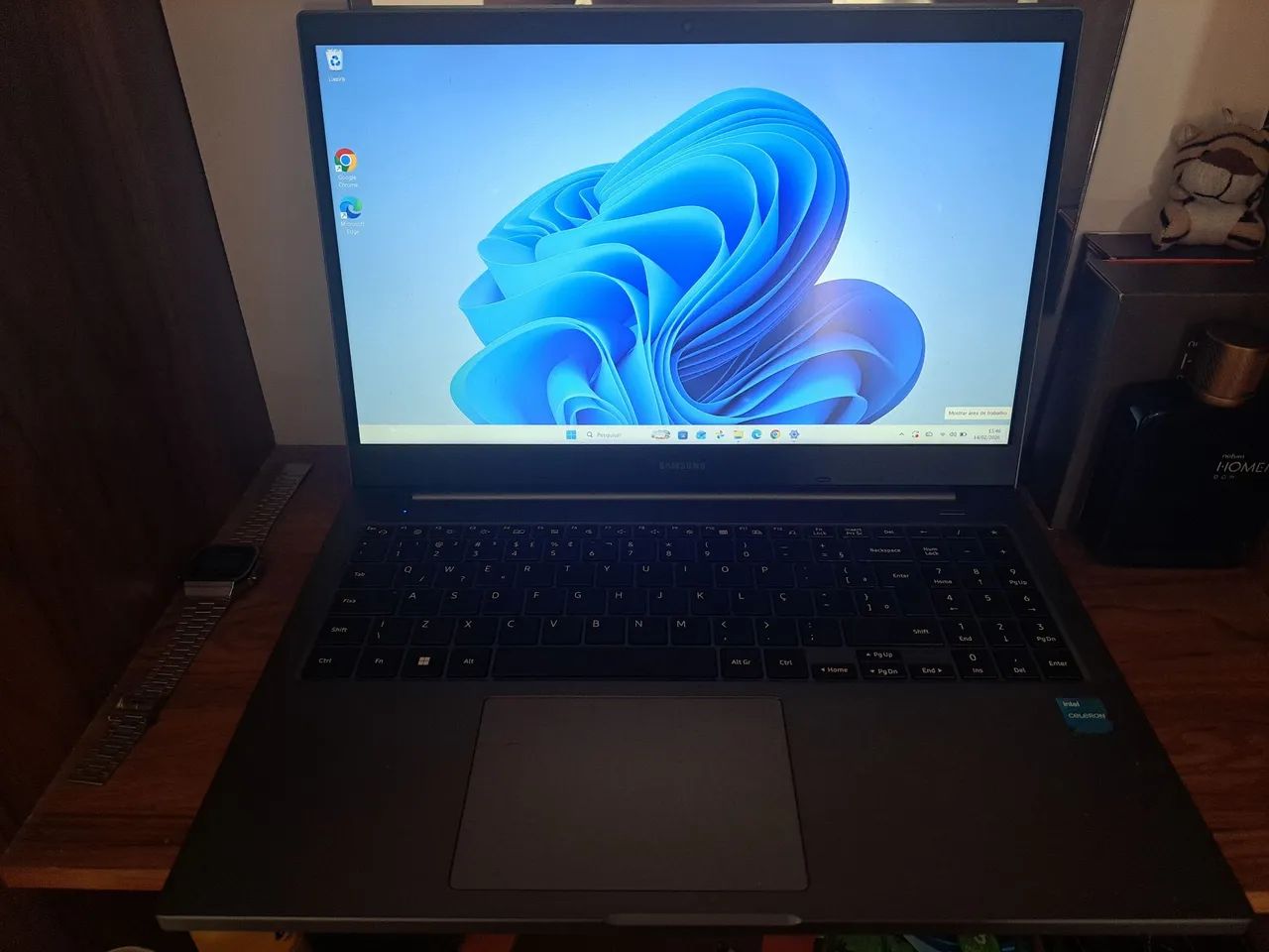 Notebook Samsung Book 