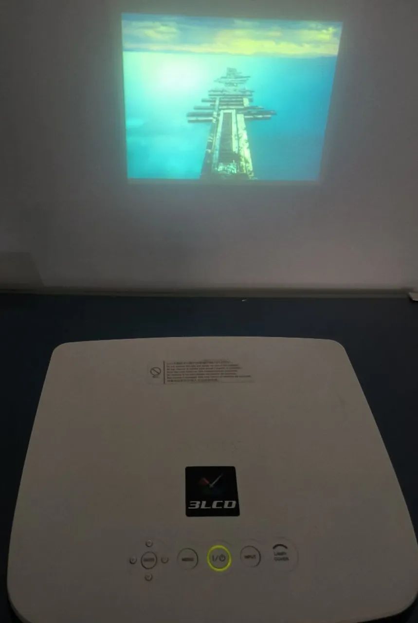 Projetor SONY VPL ES4 - Foto 5