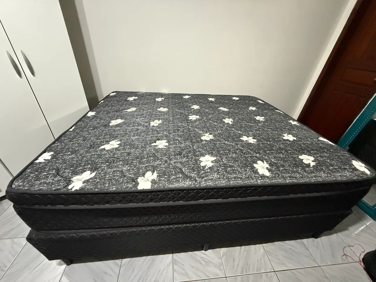 CAMA BOX QUEEM - Foto 5
