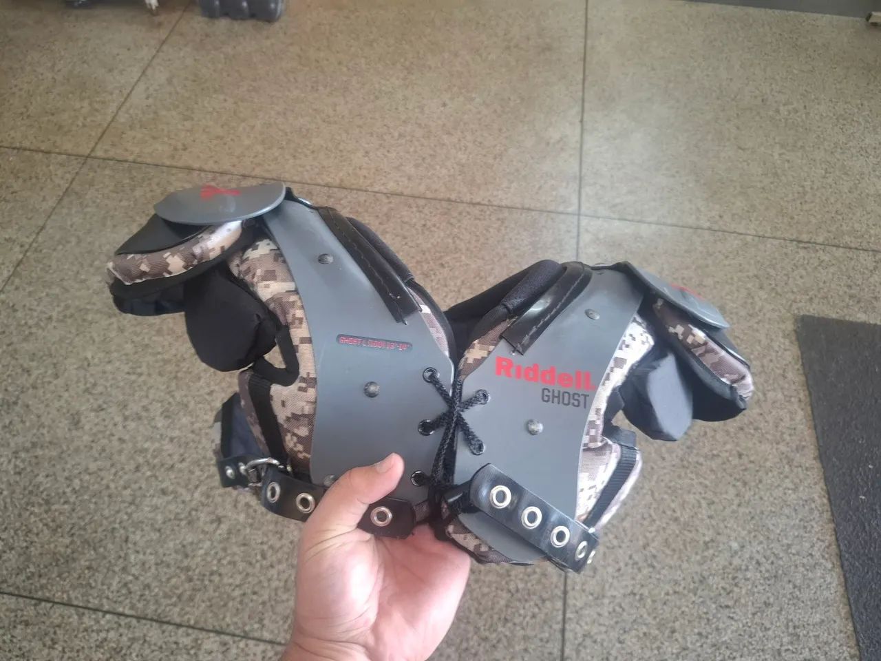 Shoulder pad - Foto 2