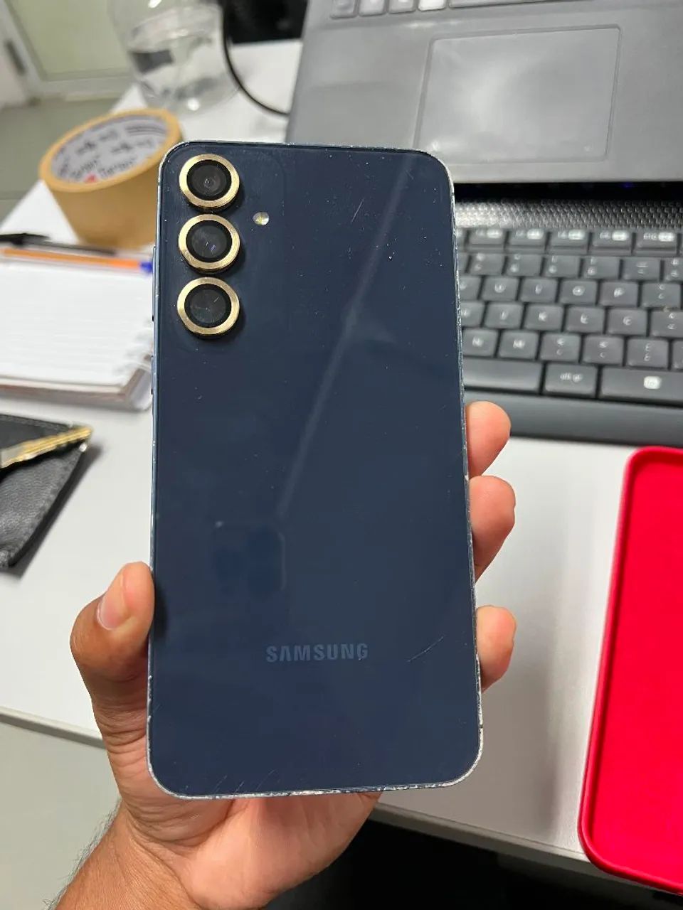 Samsung A55 5G - Foto 3