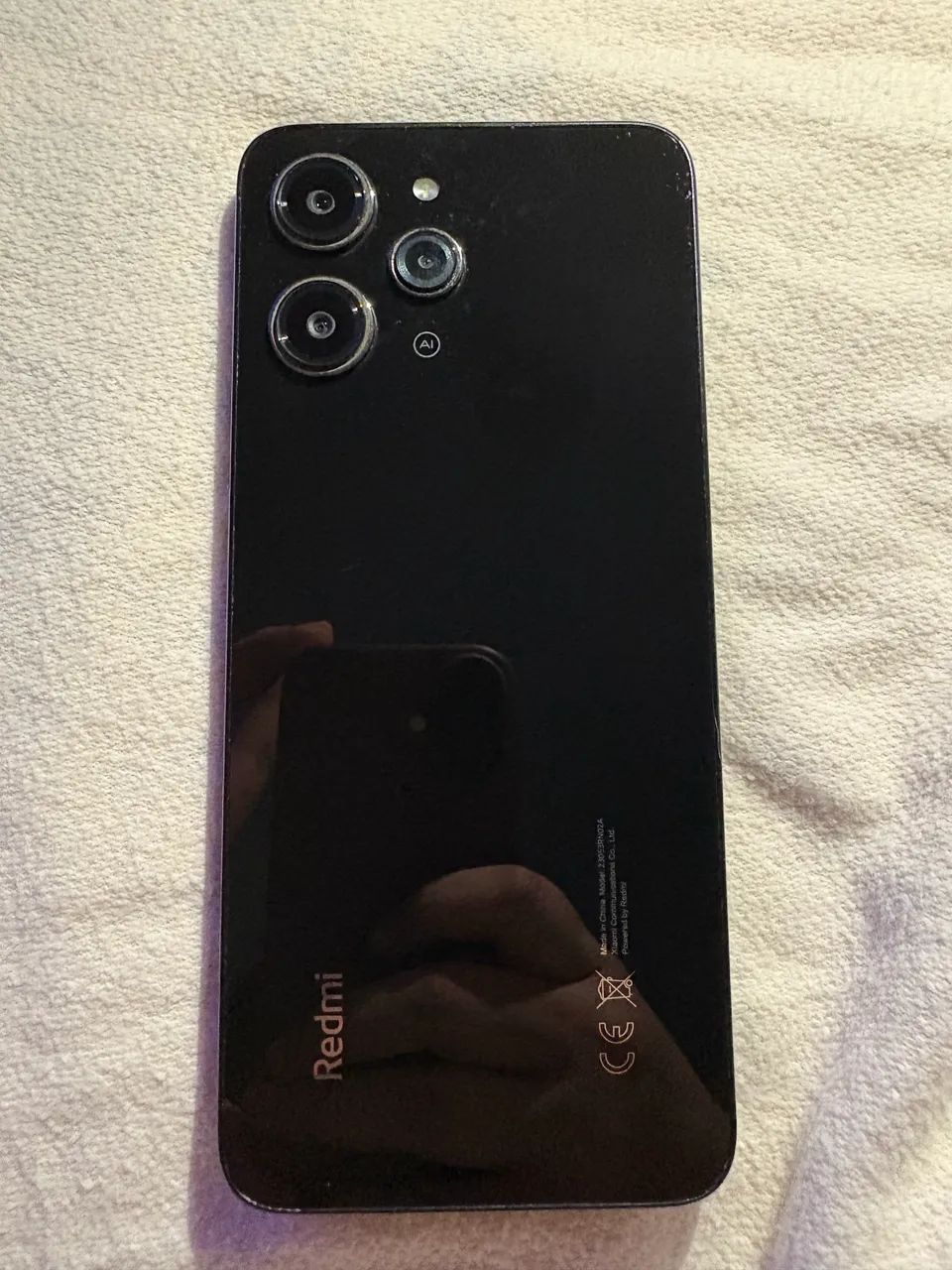 Redmi 12 - 128gb Usado - Foto 2