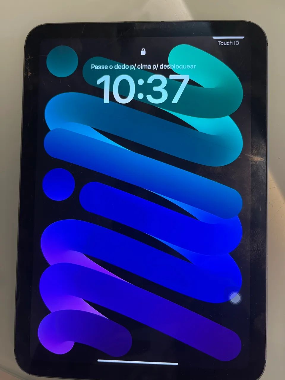 iPad Mini 6ª geração 64Gb com Apple Pencil