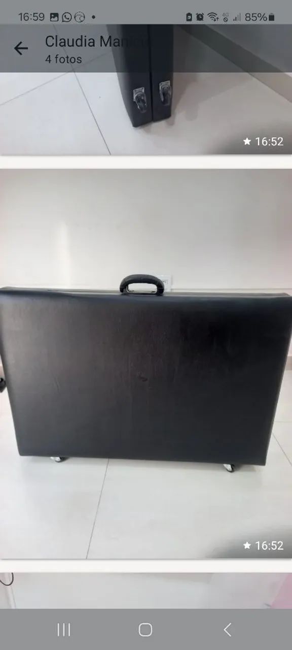 Maca mala salão - Foto 2