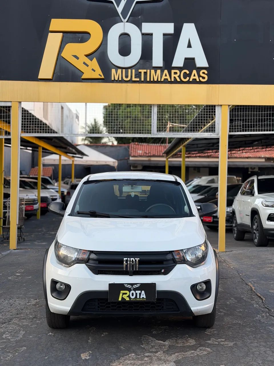 Fiat Mobi Like 1.0 Fire Flex 5P. 2025 - Foto 2