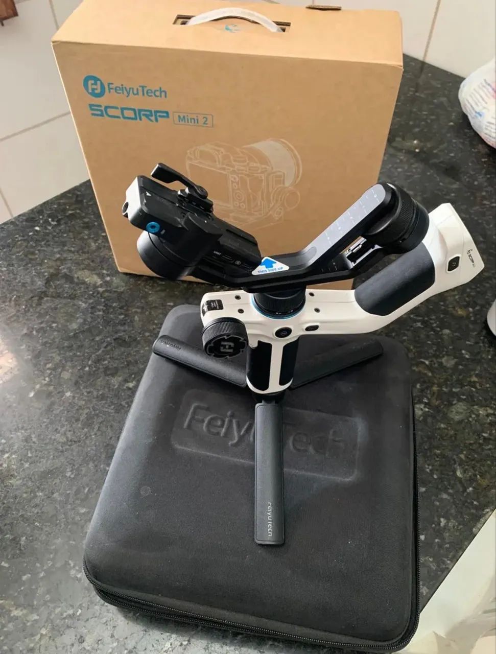 Gimbal scorpion mini 2  - Foto 2