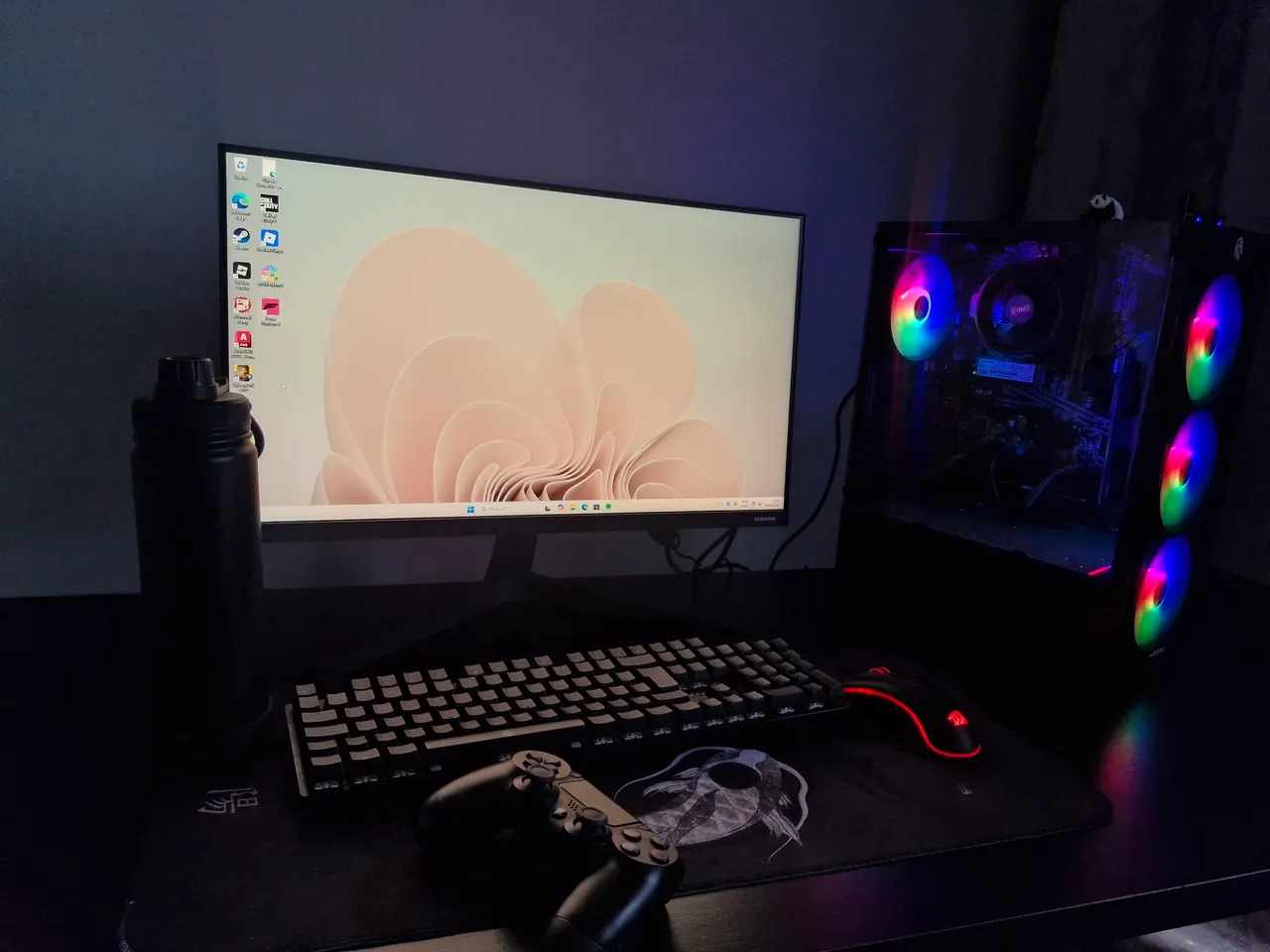 PC Gamer i7 4770 + GTX 1050 Ti 4GB + 16GB HyperX DDR3 | Pronto