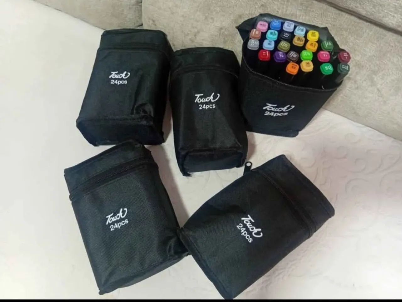 Canetinhas Touchs Para Pinturas em Bobbie Goods.  - Foto 4