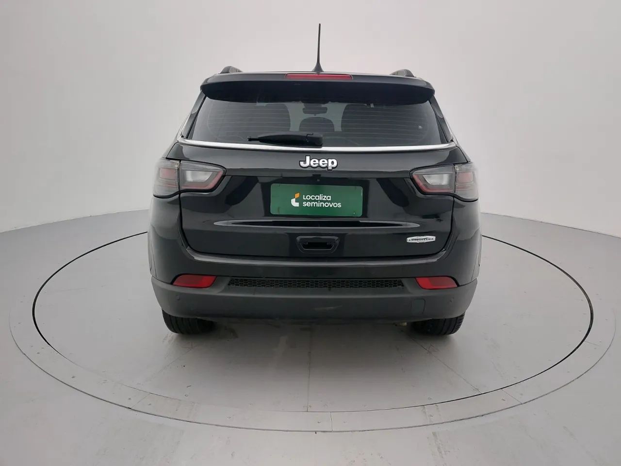 Jeep Compass LONG. T270 1.3 TB 4x2 Flex Aut., foto 4 de 18