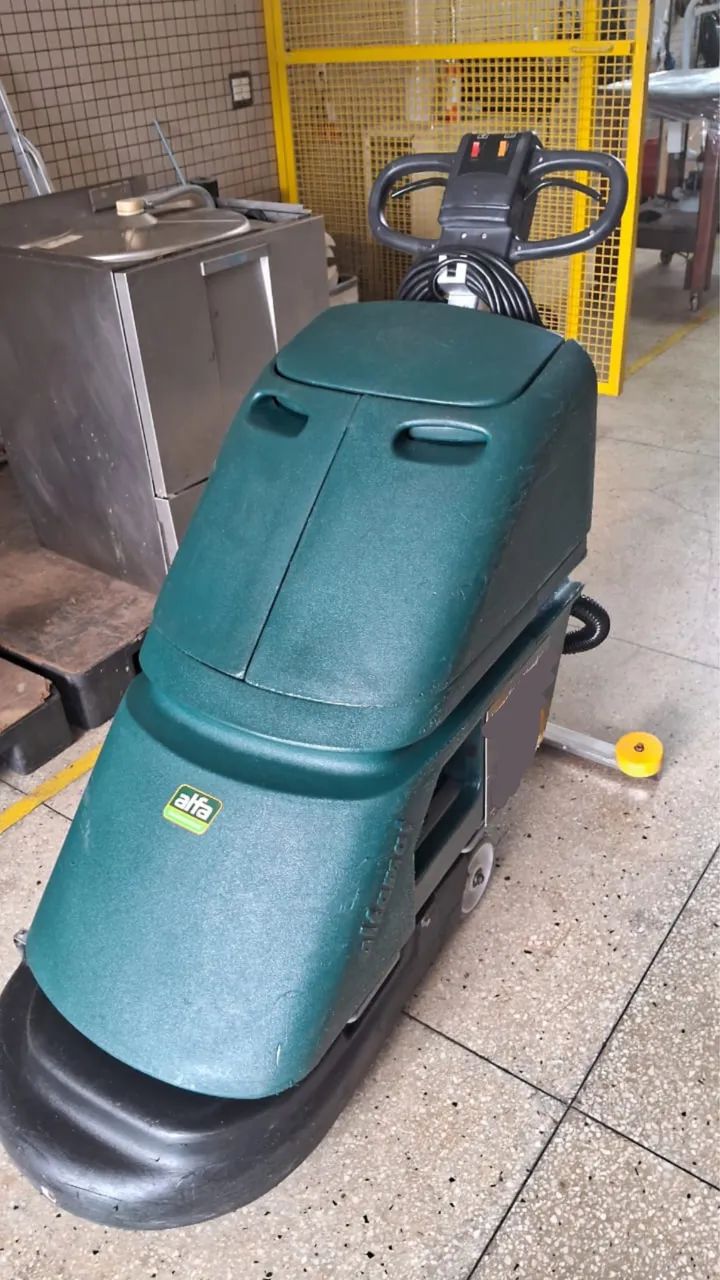Lavadora de Piso Alfa Tennant Eco