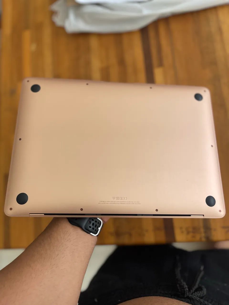 Macbook Air M1 2020 256gb - Foto 3
