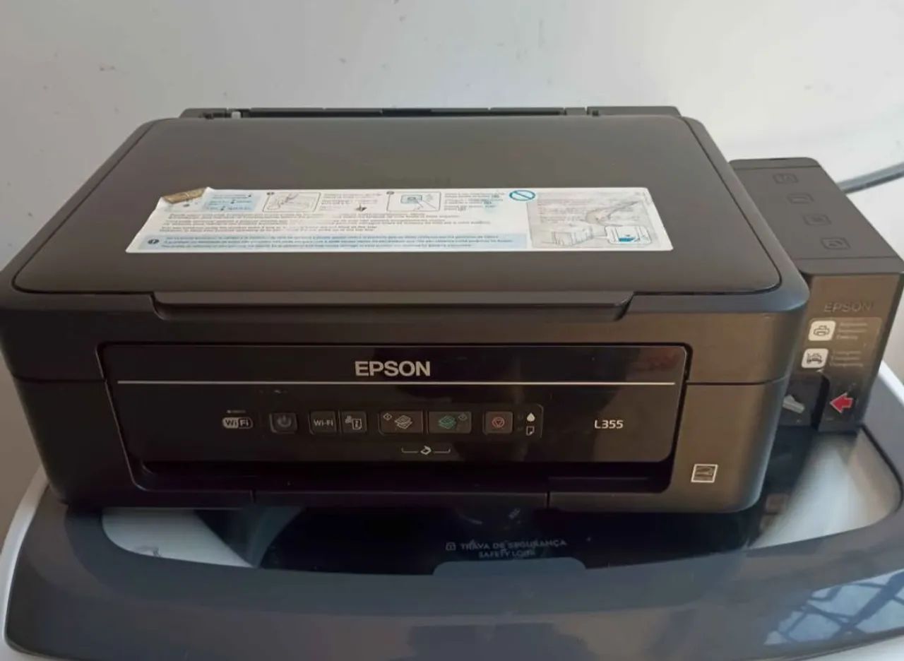 Impressora EPSON L355