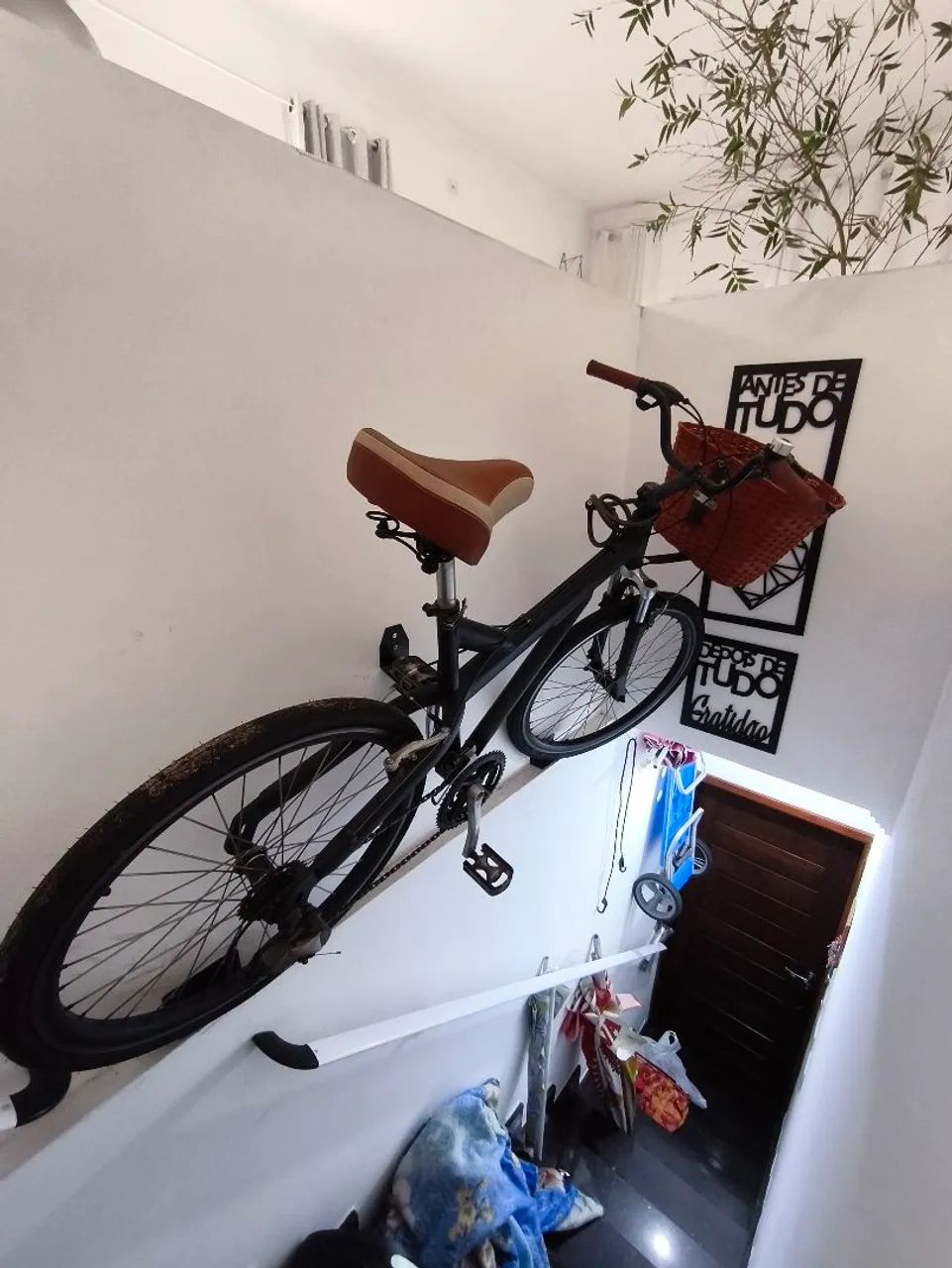 Bicicleta alumínio 