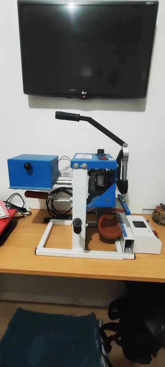 Máquina de sublimação  - Foto 2