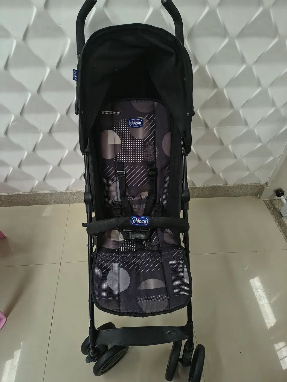 Carrinho de bebê 