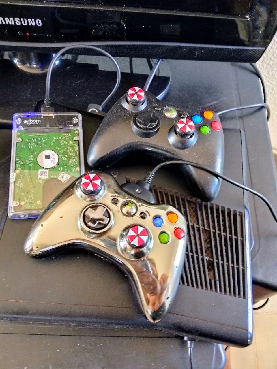 Xbox 360 slim desbloqueado exploit - Foto 4