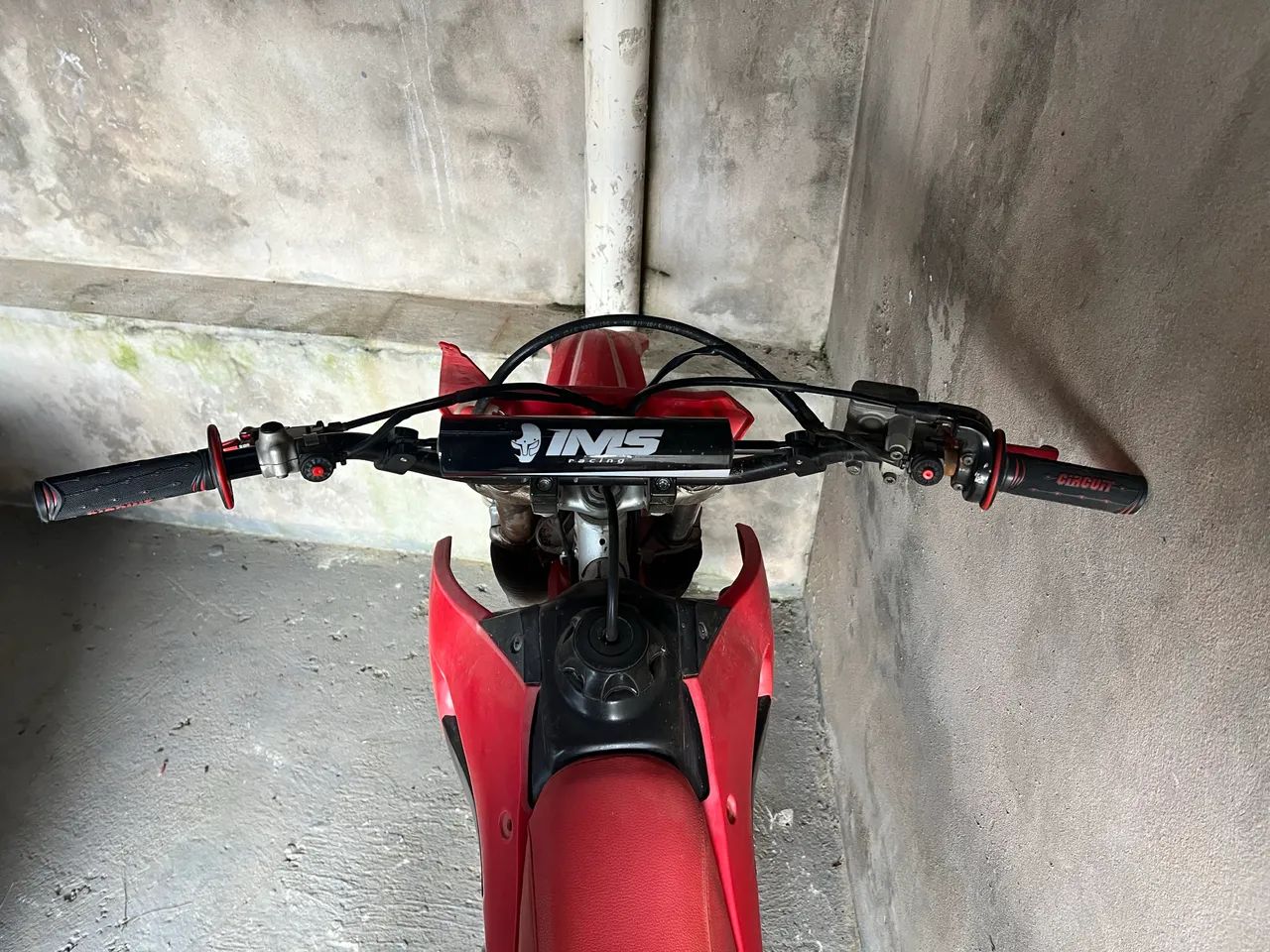Crf 230 2007  - Foto 3