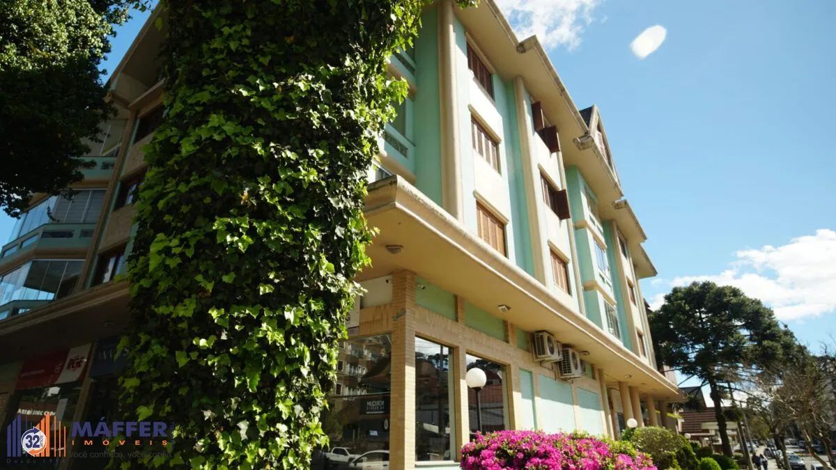 Apartamento no Centro de Gramado de 2 dormitórios e vaga - Foto 2
