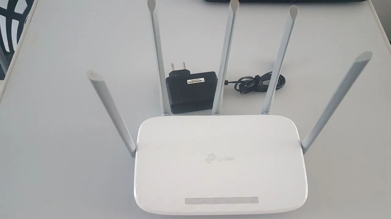 Roteador AC1350 C60 TP Link Dual Band