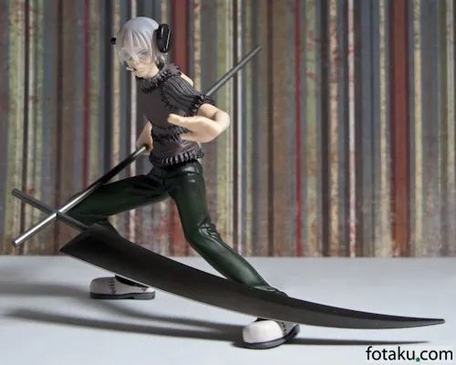 Stein Soul Eater Figure