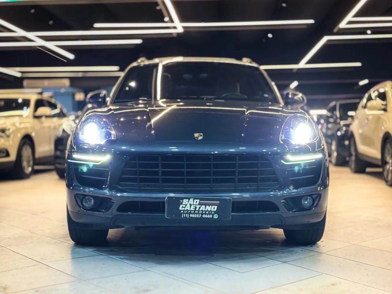 Porsche Macan 2.0 Turbo 237/252cv 2018 - Foto 3