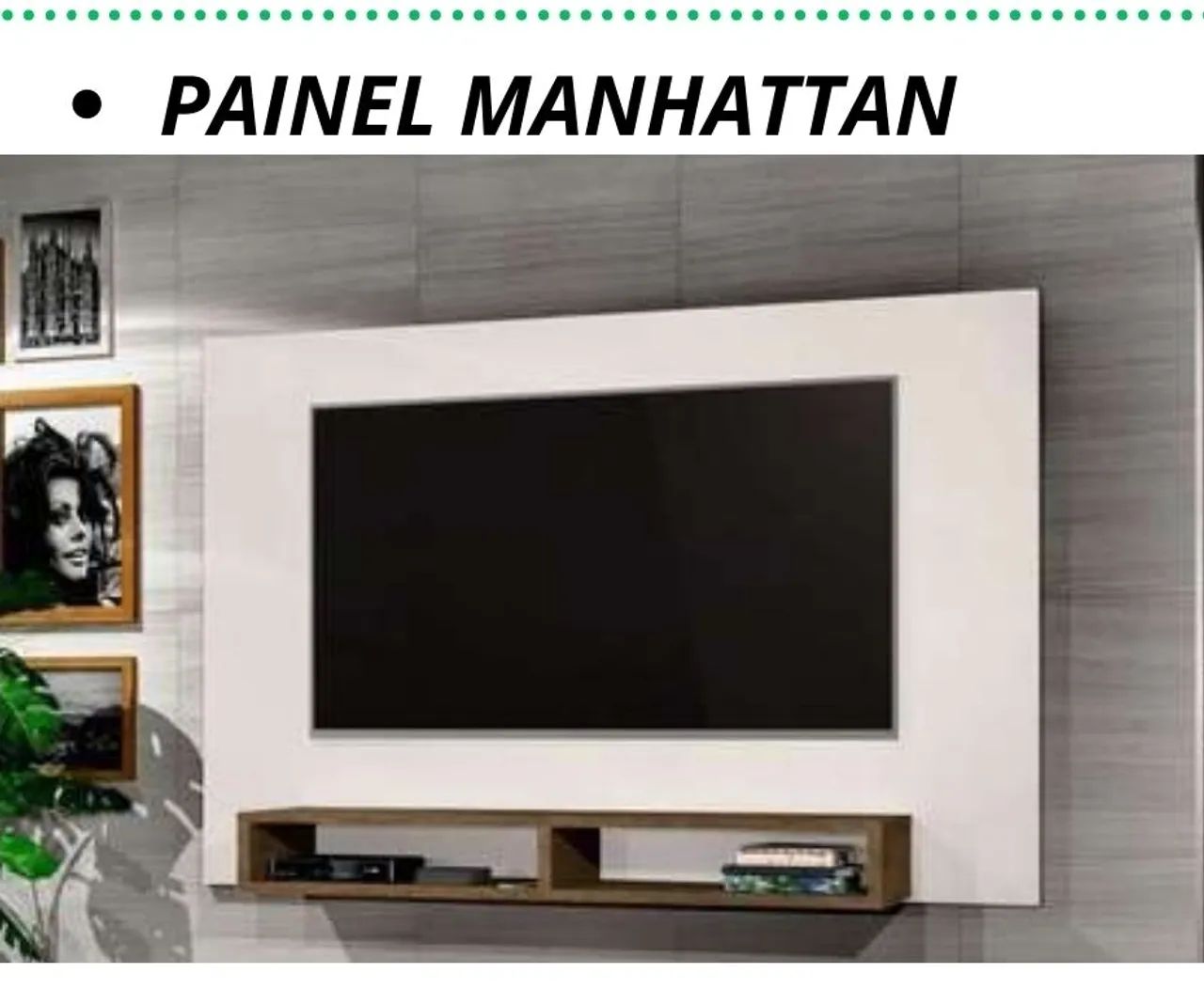 Painel manhattan - Foto 2