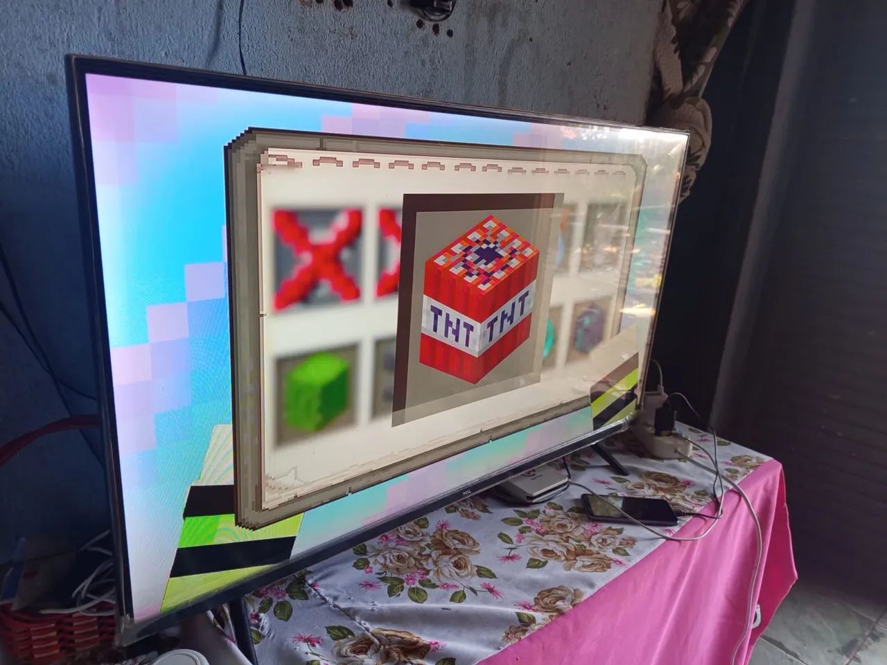 Vende-Se TV 43 polegadas - Foto 2