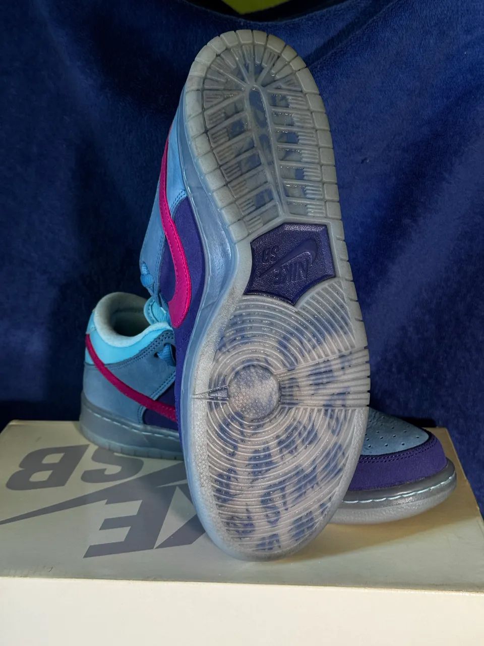 Nike SB Dunk Low Run the Jewels - Foto 3