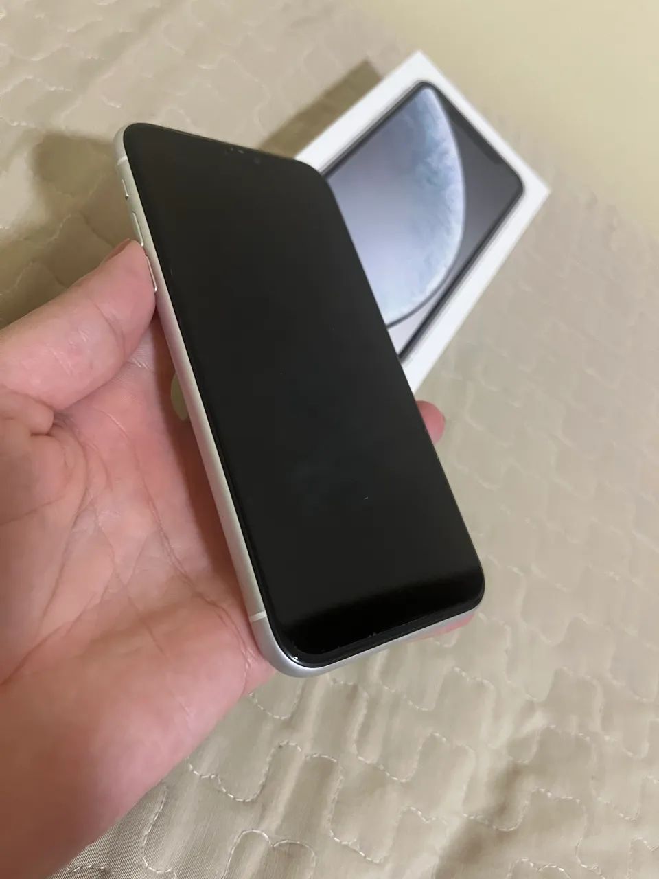 iPhone XR Branco 