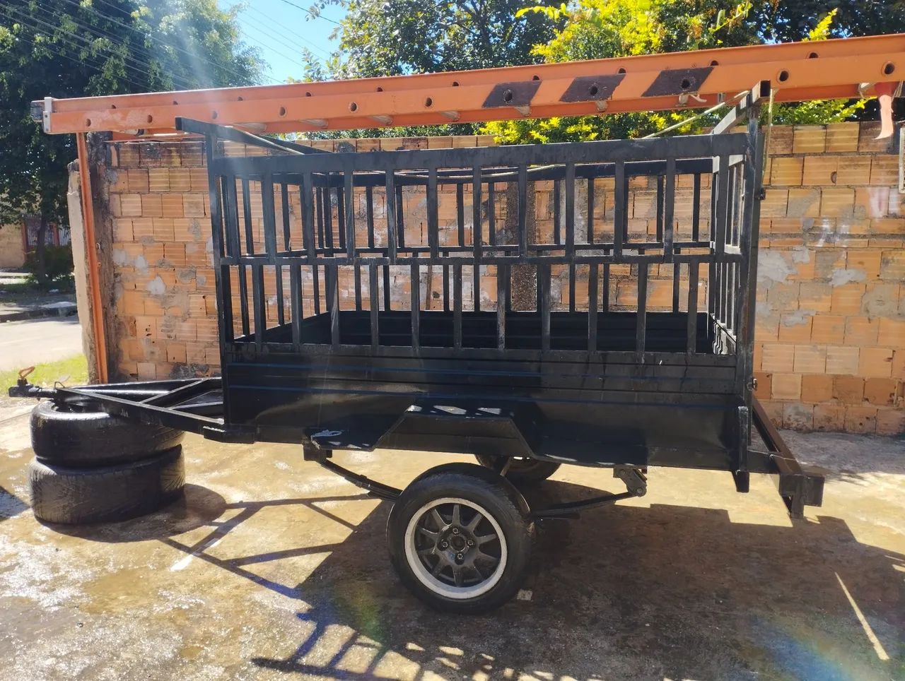 Vende-se carretinha 2026 - Foto 5