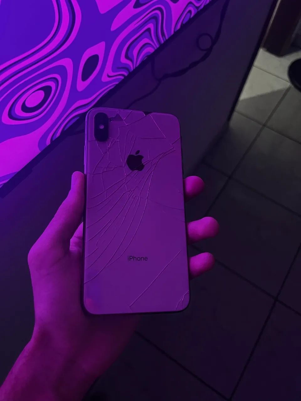 Vendo iPhone XS Max 256g  - Foto 3
