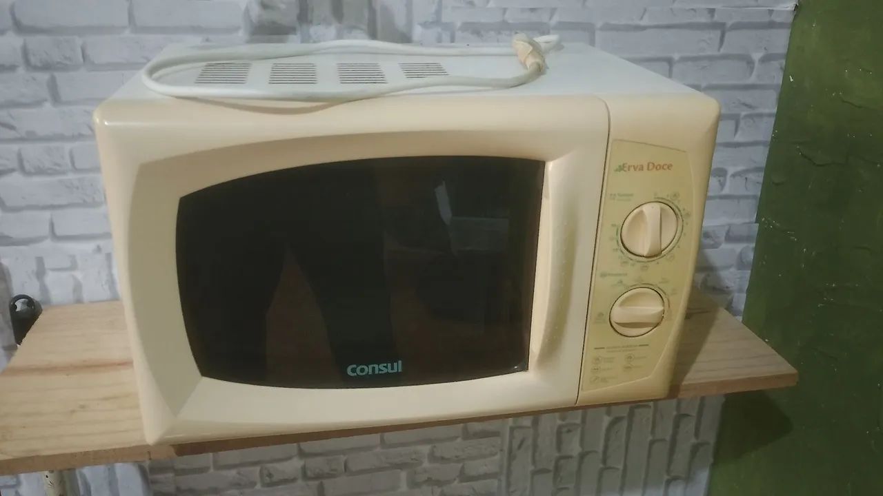 MICROONDAS CONSUL