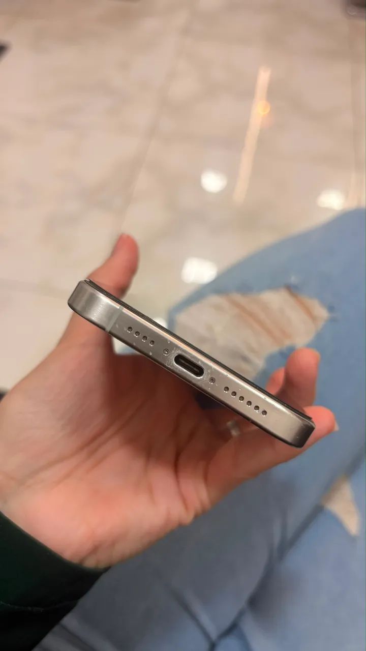 iPhone 15 Pro Max 256gb - Foto 4