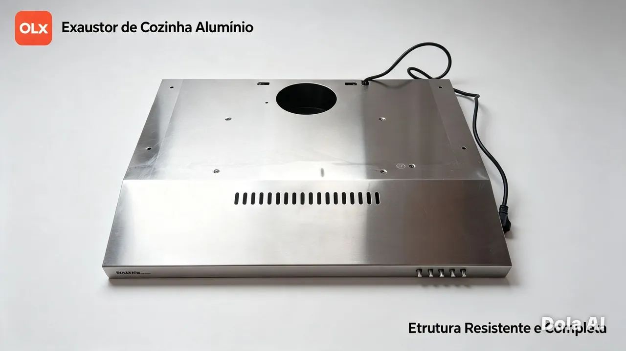 Exaustor de cozinha Philips 