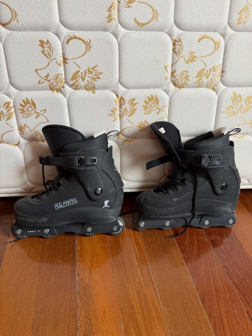 Patins Traxart Black Street - Foto 4