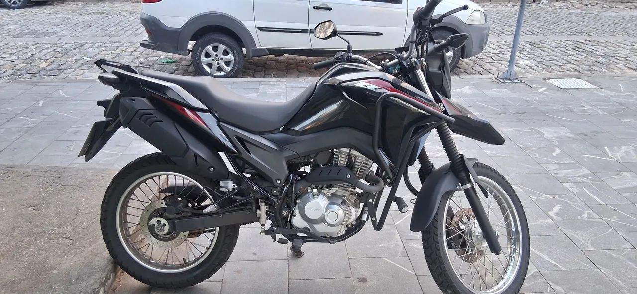 Vendo moto bros nova  - Foto 3