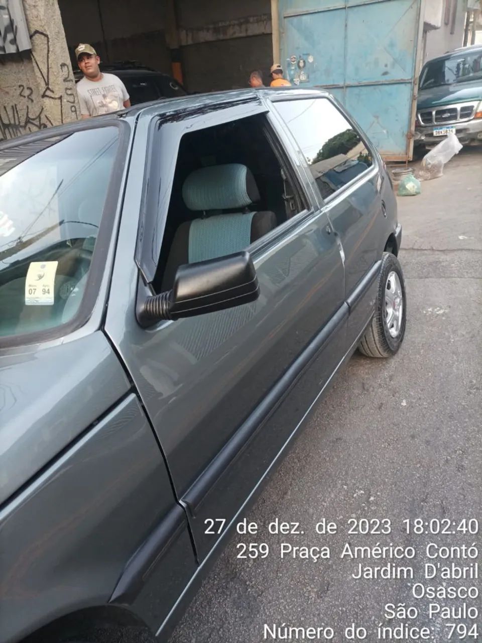 Fiat Uno Mille SX 2P E 4P 1997 - Foto 2