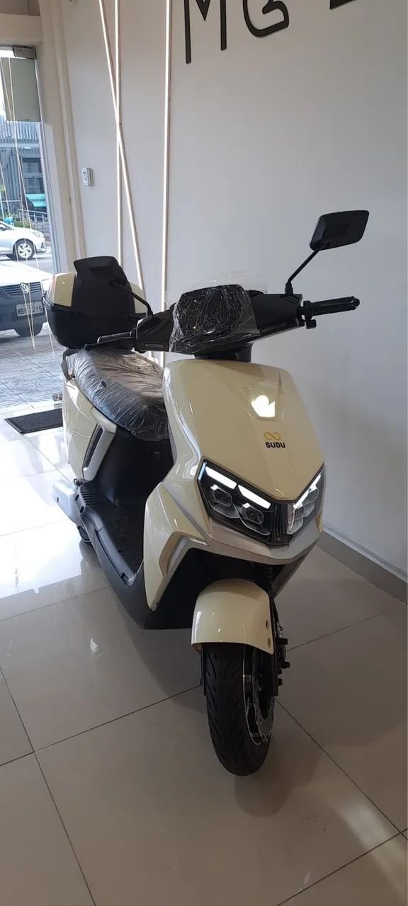 Scooter SUDU A5 1000w (0km) - Foto 2